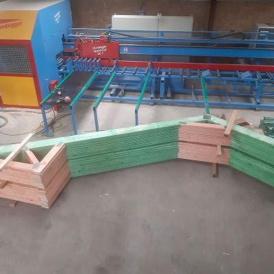 Débitage et montage charpente